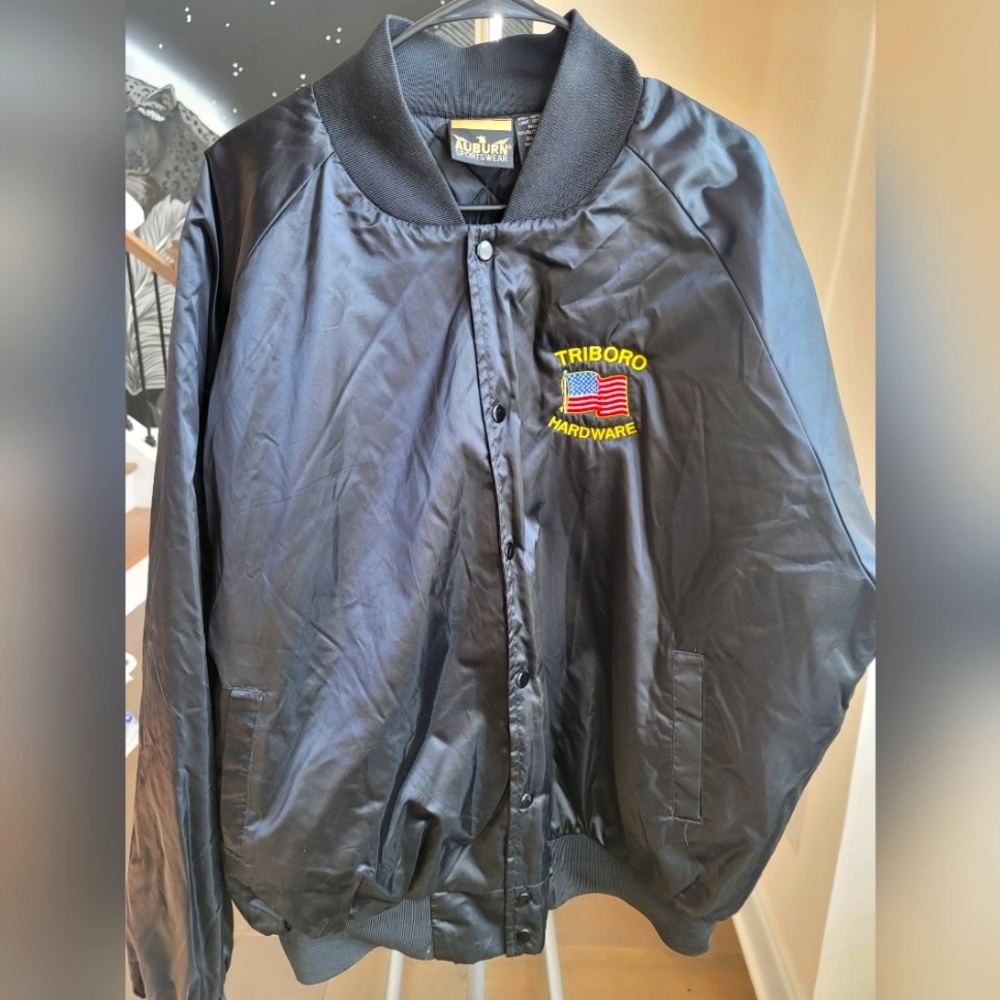 Satin Jacket